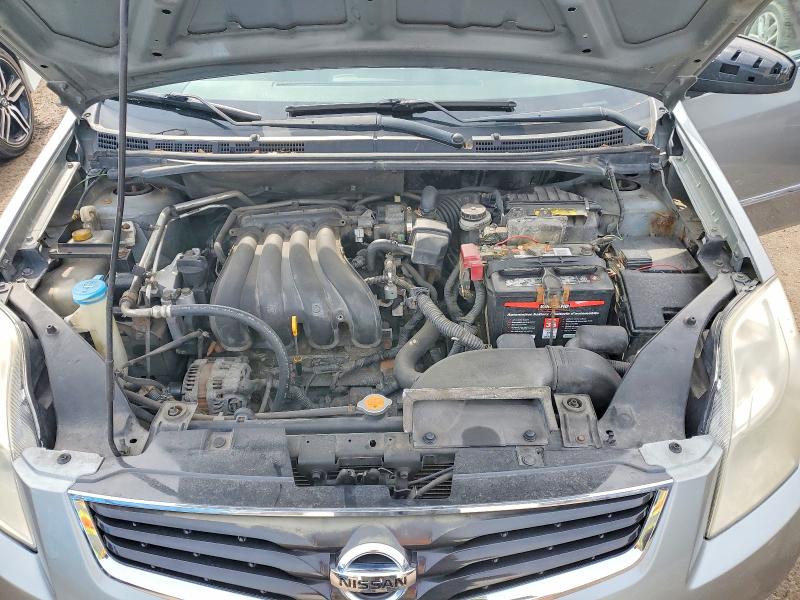 Aukcja sprzedaży 2010 Nissan Sentra, vin: 3N1AB6AP9AL699472, numer aukcji: 47950166