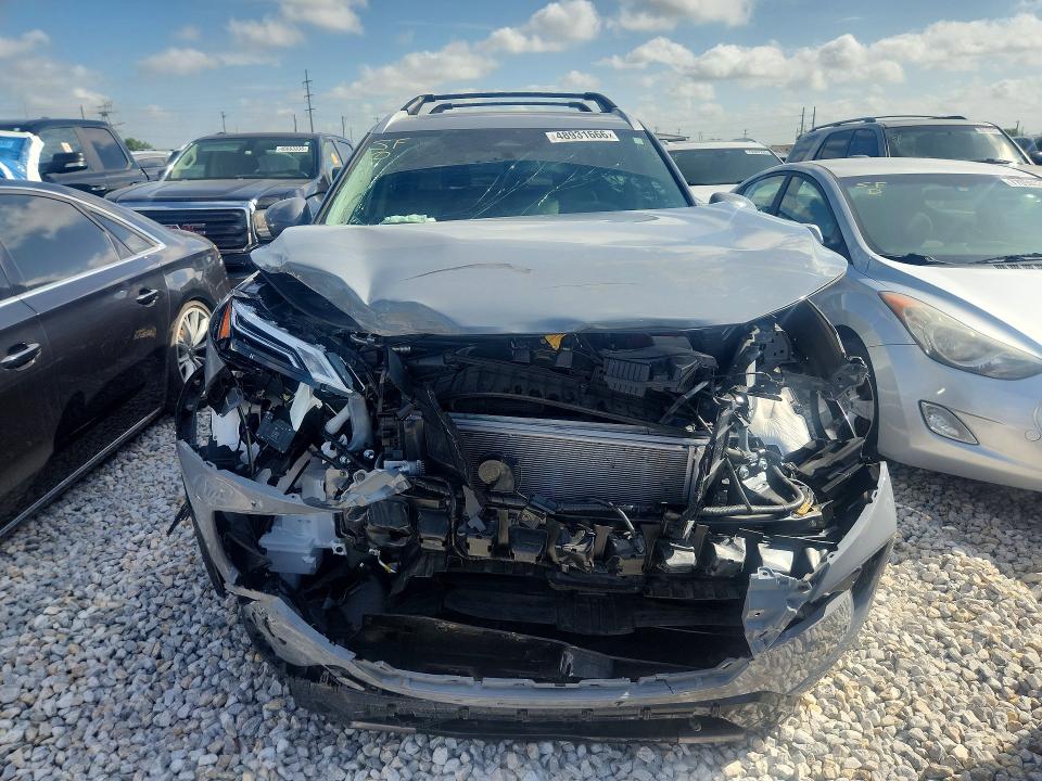 Продажа на аукционе авто 2025 Nissan Rogue, vin: JN8BT3DC9SW101421, номер лота: 48931666