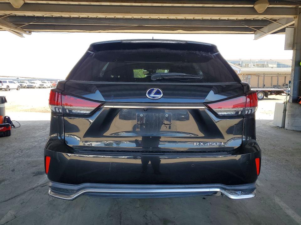 Продаж на аукціоні авто 2022 Lexus Rx, vin: JTJJGKFA9N2023054, номер лоту: 50476686