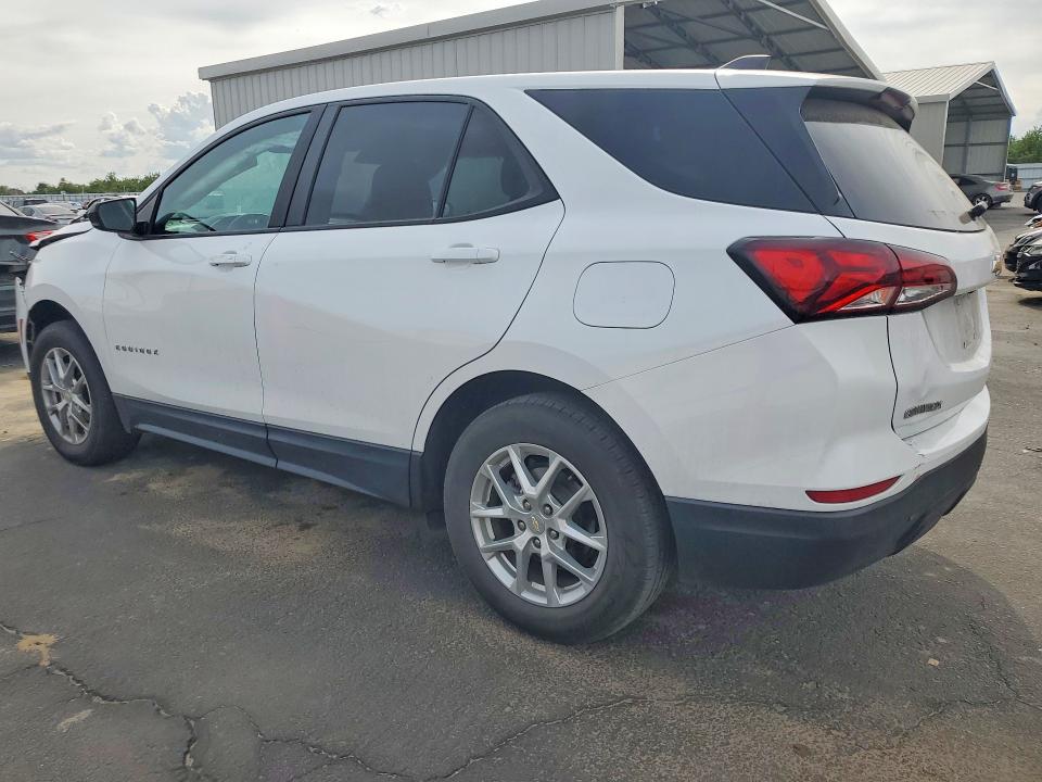 Продажа на аукционе авто 2023 Chevrolet Equinox, vin: 3GNAXSEG0PL251784, номер лота: 49320176