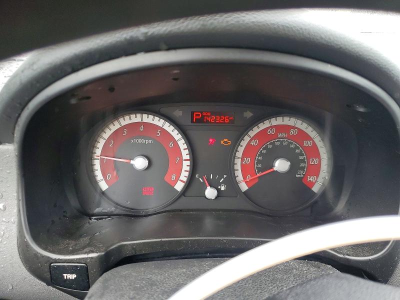 51291026 :رقم المزاد ، KNADH4A33B6949467 vin ، 2011 Kia Rio مزاد بيع
