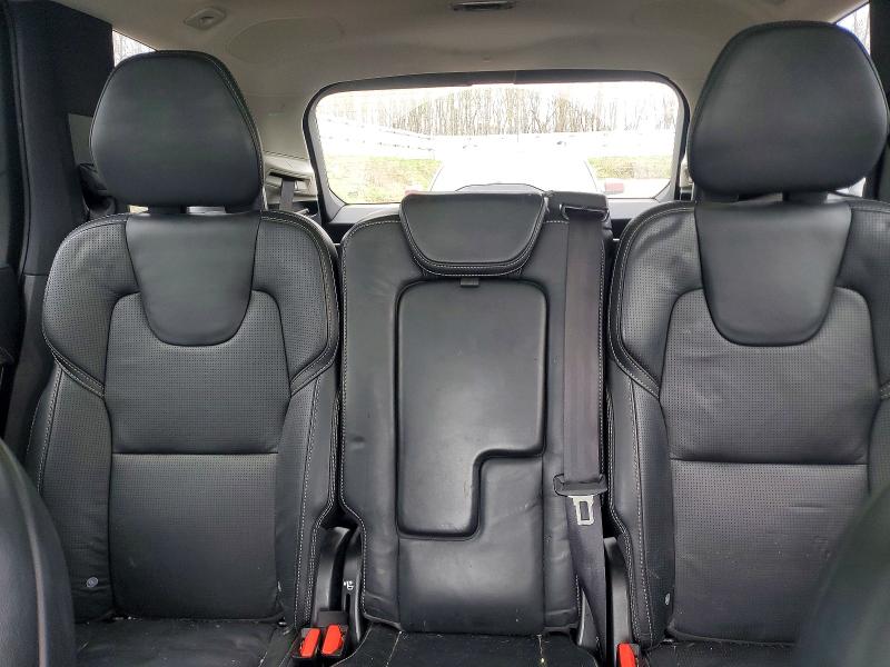 2019 Volvo Xc90 მანქანა იყიდება აუქციონზე, vin: YV4A22PL7K1486083, აუქციონის ნომერი: 49631196