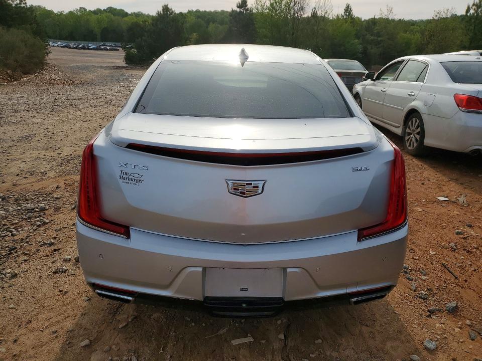Aukcja sprzedaży 2019 Cadillac Xts, vin: 2G61M5S33K9158020, numer aukcji: 48761556