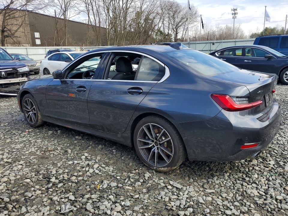 Aukcja sprzedaży 2019 Bmw 330xi, vin: WBA5R7C56KFH12332, numer aukcji: 48338006