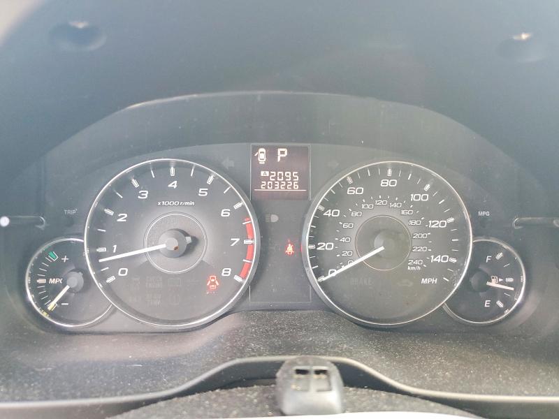 Aukcja sprzedaży 2011 Subaru Outback, vin: 4S4BRBCC0B3402372, numer aukcji: 51696546