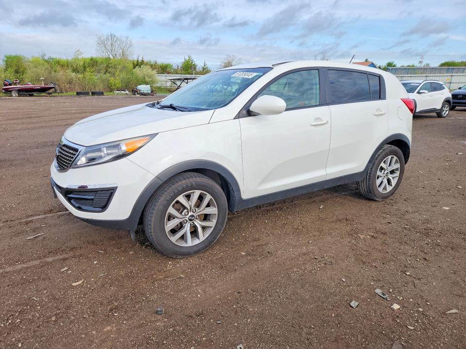Продажа на аукционе авто 2016 Kia Sportage, vin: KNDPB3AC5G7804296, номер лота: 51209046