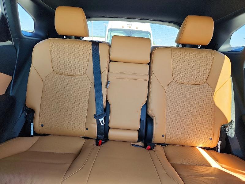 51183156 :رقم المزاد ، 2T2BAMBA4PC005300 vin ، 2023 Lexus Rx 350 مزاد بيع