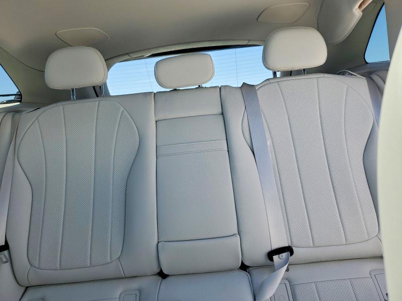 2024 Mercedes-benz Eqe Suv მანქანა იყიდება აუქციონზე, vin: 4JGGM2BB7RA056680, აუქციონის ნომერი: 49039096