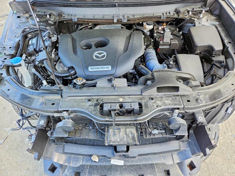 Продажа на аукционе авто 2020 Mazda Cx-9, vin: JM3TCBBY9L0402386, номер лота: 50481776