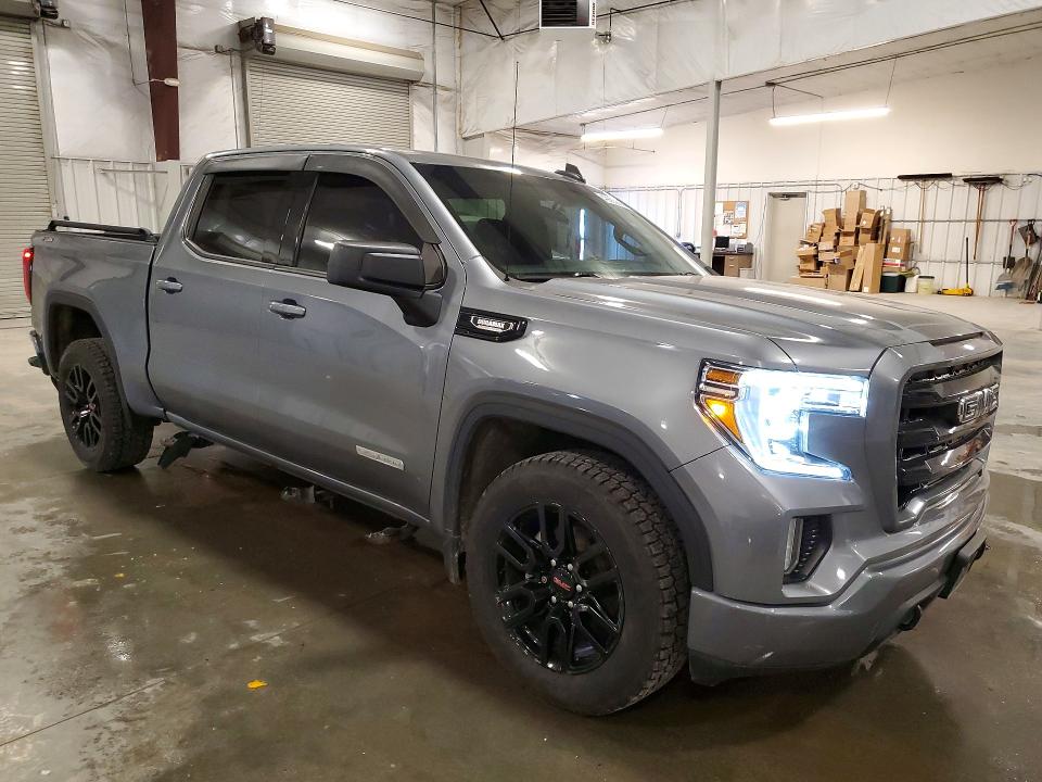 Aukcja sprzedaży 2021 Gmc Sierra, vin: 3GTU9CET9MG403150, numer aukcji: 49665816