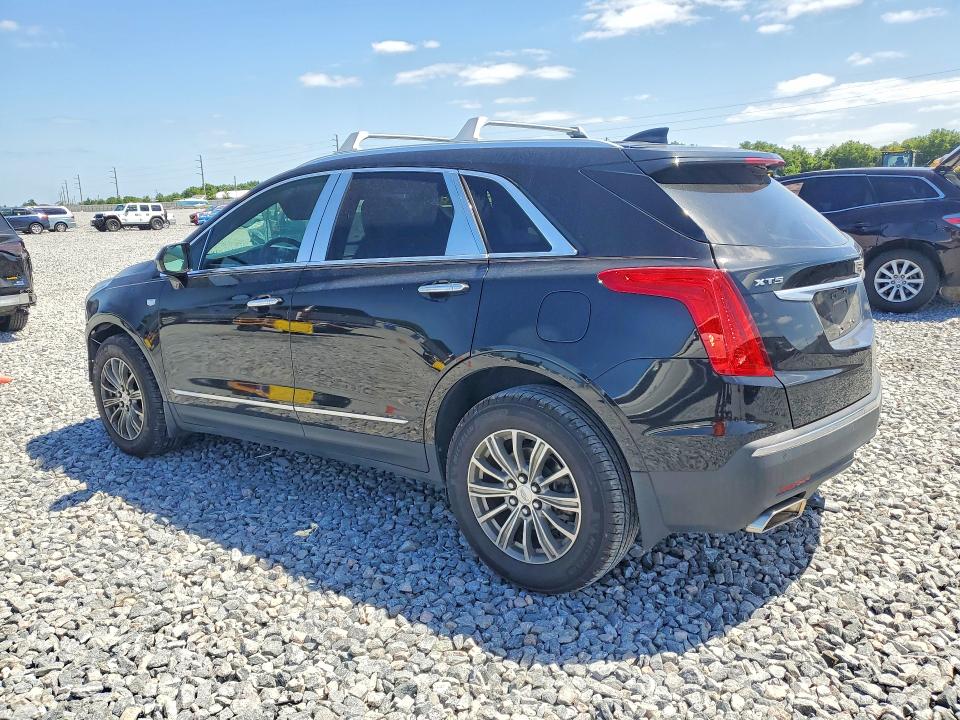 Продаж на аукціоні авто 2017 Cadillac Xt5, vin: 1GYKNBRSXHZ119539, номер лоту: 49960786