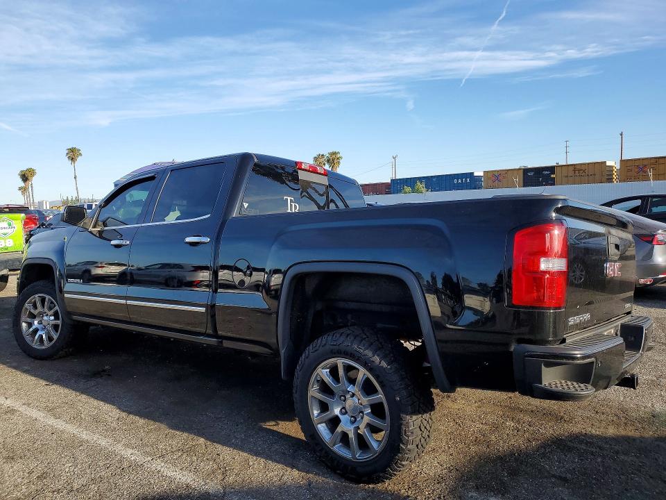 Продажа на аукционе авто 2014 Gmc Sierra, vin: 3GTU2WEJ1EG554960, номер лота: 48544576