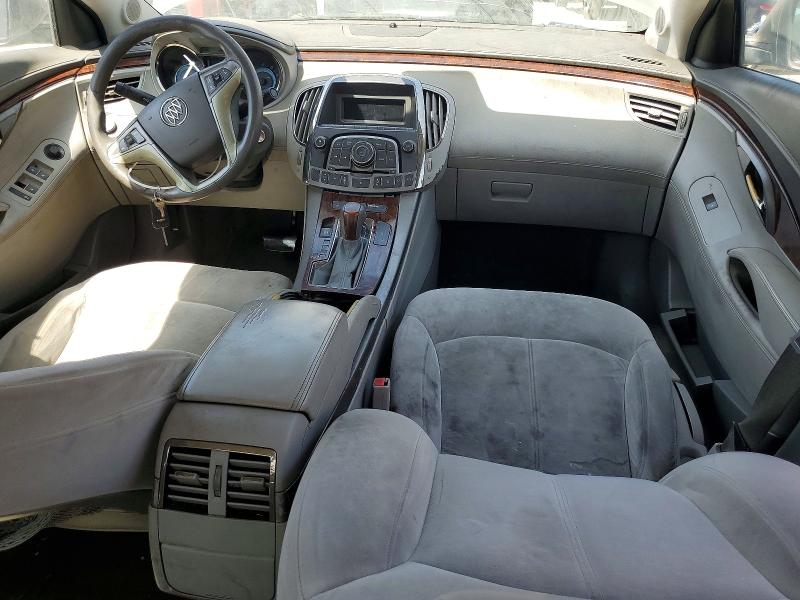 Продаж на аукціоні авто 2010 Buick Lacrosse, vin: 1G4GB5EG8AF128248, номер лоту: 50457206