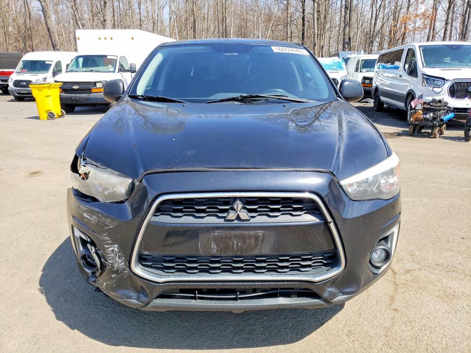 Продаж на аукціоні авто 2015 Mitsubishi Outlander Sport, vin: 4A4AR4AU5FE062713, номер лоту: 50059846