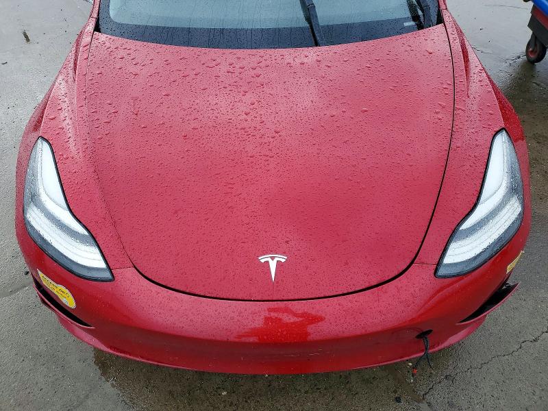 Продажа на аукционе авто 2019 Tesla Model 3, vin: 5YJ3E1EA4KF357644, номер лота: 50530886