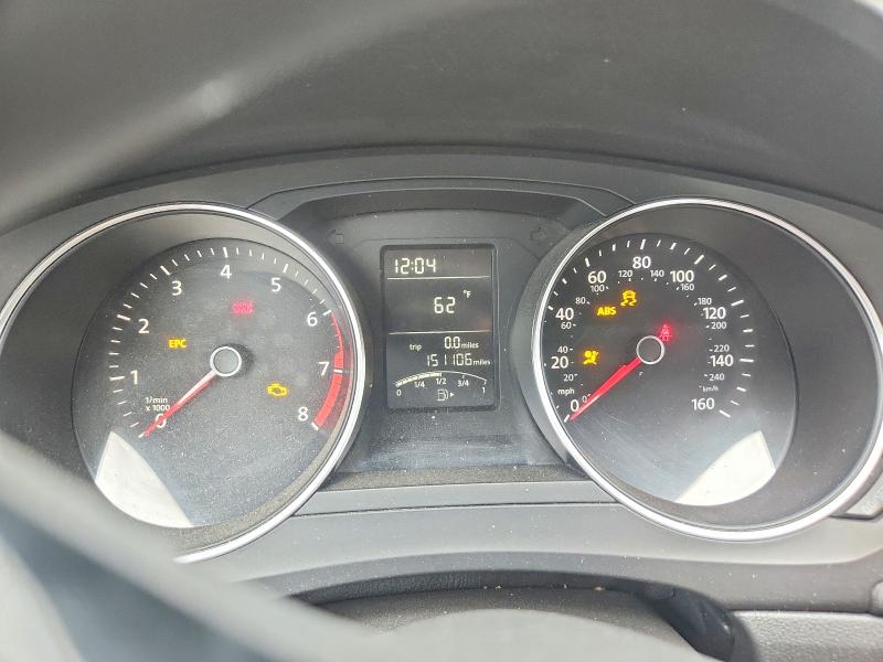 Продажа на аукционе авто 2017 Volkswagen Jetta, vin: 3VW167AJ0HM224443, номер лота: 49487576