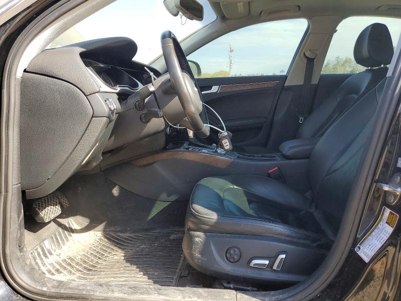 Aukcja sprzedaży 2015 Audi A4, vin: WAUFFCFL9FN041554, numer aukcji: 50243896