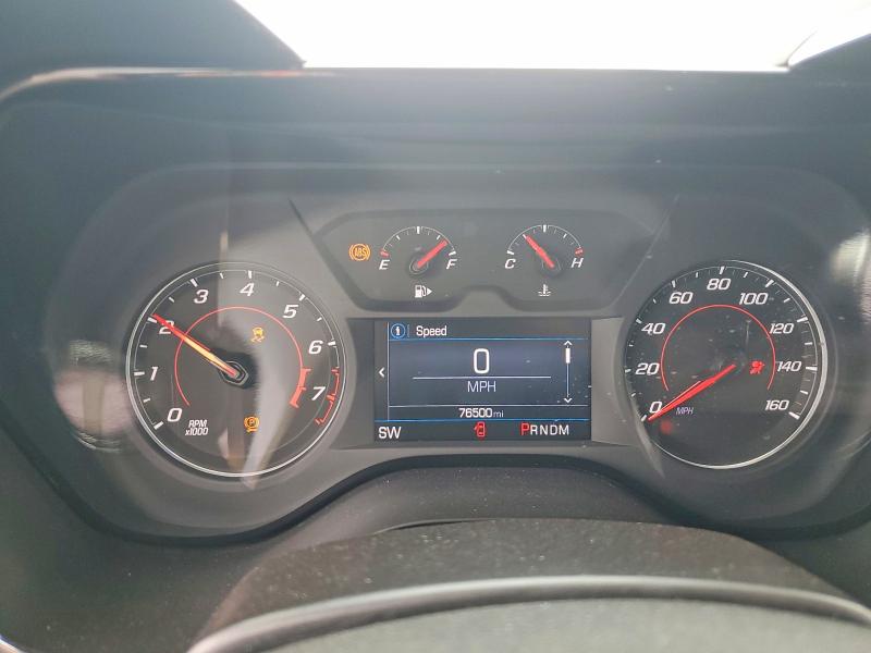 Продаж на аукціоні авто 2021 Chevrolet Camaro, vin: 1G1FF1R73M0122770, номер лоту: 51162886