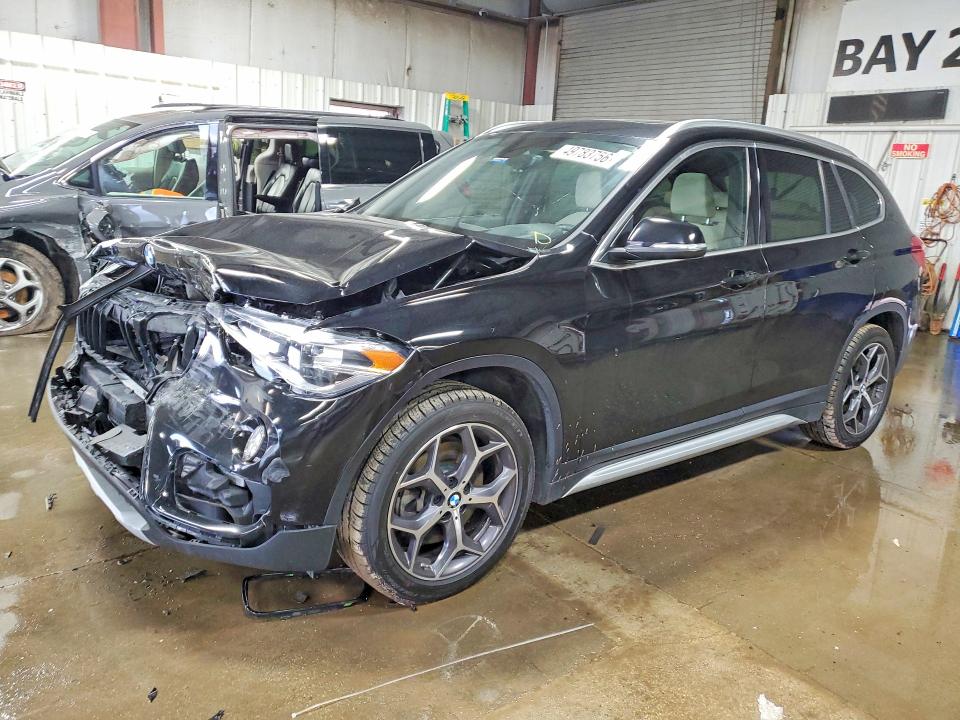 2018 Bmw X1 მანქანა იყიდება აუქციონზე, vin: WBXHT3C38J3H33694, აუქციონის ნომერი: 49783756