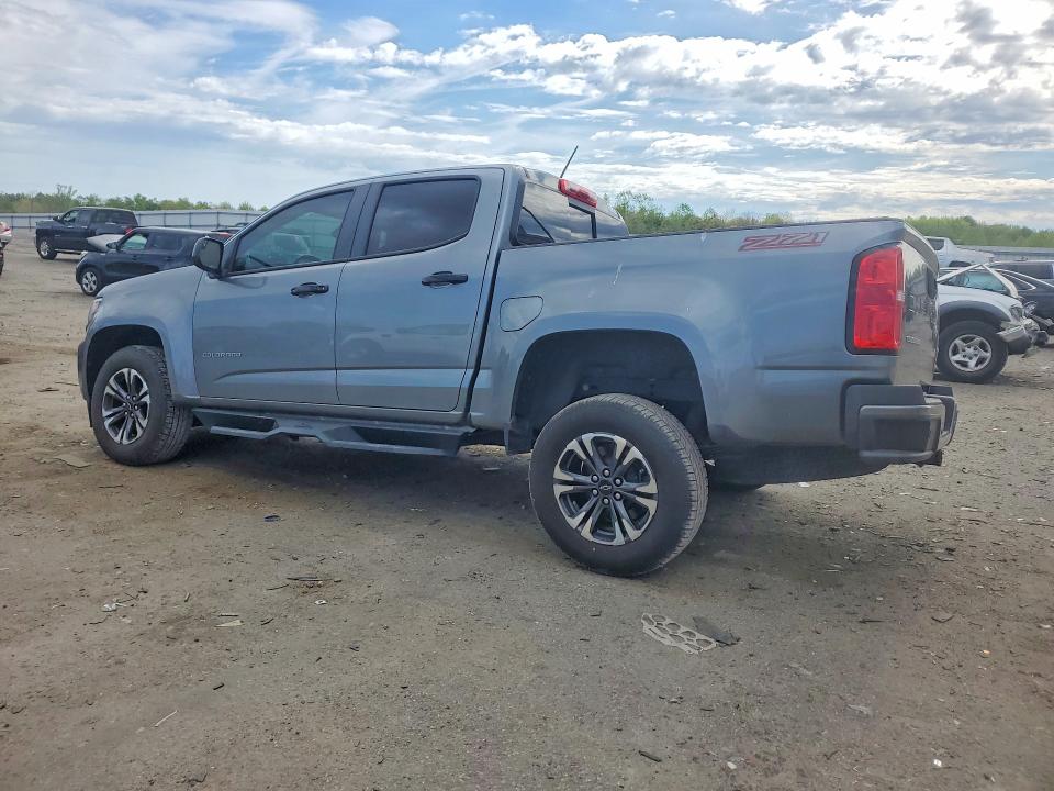 Продажа на аукционе авто 2022 Chevrolet Colorado, vin: 1GCGSDEN7N1146708, номер лота: 49656056