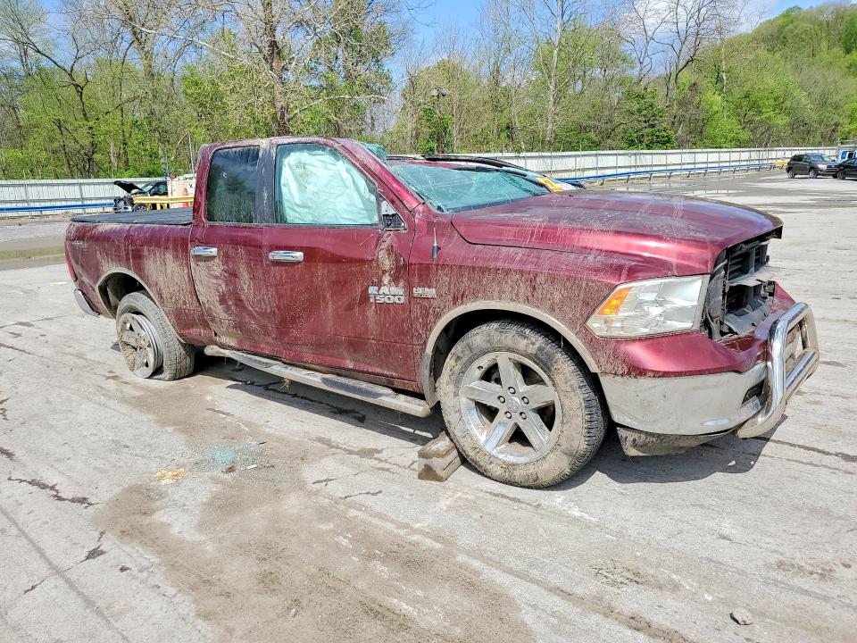 51660176 :رقم المزاد ، 1C6RR7GT0HS677207 vin ، 2017 Ram 1500 مزاد بيع