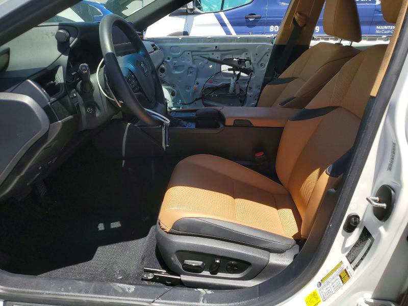 Aukcja sprzedaży 2022 Lexus Es 350, vin: 58ADZ1B19NU122332, numer aukcji: 50108976