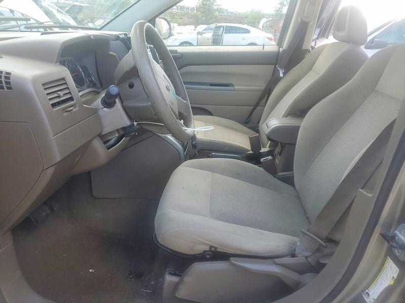Aukcja sprzedaży 2007 Jeep Compass, vin: 1J8FT47W07D190610, numer aukcji: 49952906