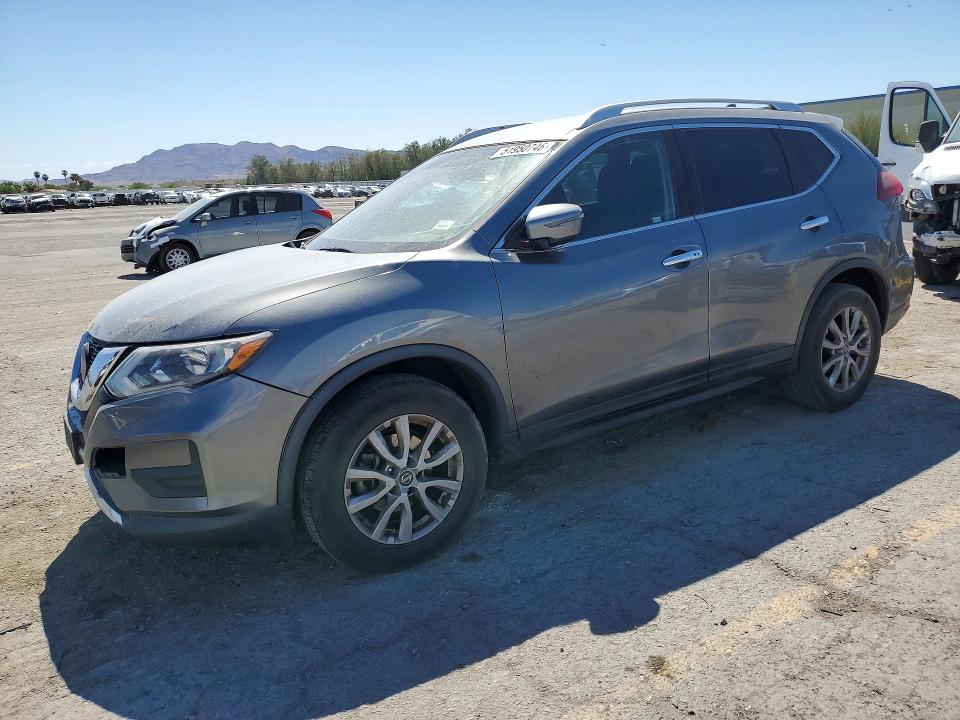 Продажа на аукционе авто 2018 Nissan Rogue, vin: KNMAT2MT8JP535582, номер лота: 51950746
