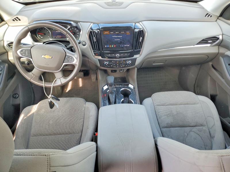 Продажа на аукционе авто 2021 Chevrolet Traverse, vin: 1GNEVGKWXMJ159360, номер лота: 50749846