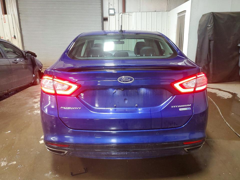 Продаж на аукціоні авто 2014 Ford Fusion, vin: 3FA6P0D96ER200781, номер лоту: 48766286