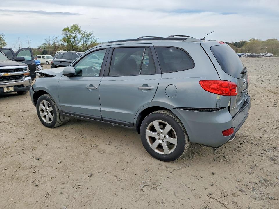 2009 Hyundai Santa Fe მანქანა იყიდება აუქციონზე, vin: 5NMSH13E99H239039, აუქციონის ნომერი: 49887326