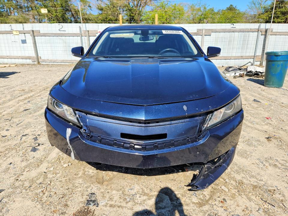 2016 Chevrolet Impala მანქანა იყიდება აუქციონზე, vin: 1G1115S35GU114237, აუქციონის ნომერი: 48358386