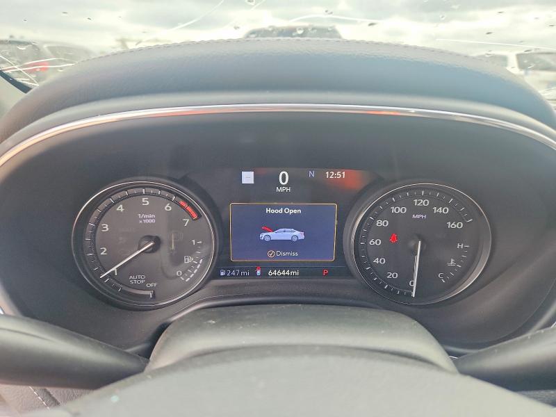 51682756 :رقم المزاد ، 1G6DT5RK2L0112784 vin ، 2020 Cadillac Ct5 مزاد بيع