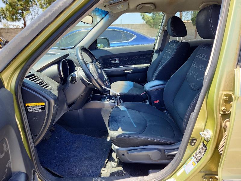 Aukcja sprzedaży 2013 Kia Soul, vin: KNDJT2A60D7590224, numer aukcji: 52075506