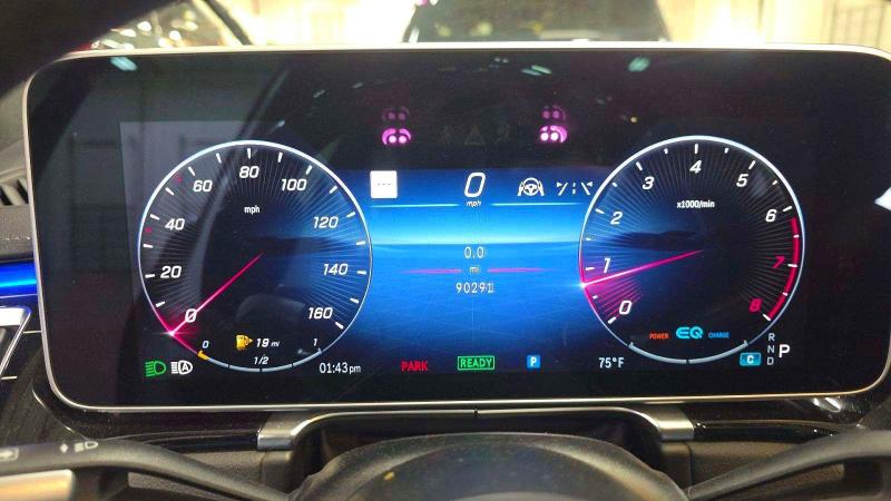 Aukcja sprzedaży 2021 Mercedes-benz S, vin: W1K6G7GB1MA049655, numer aukcji: 52072416