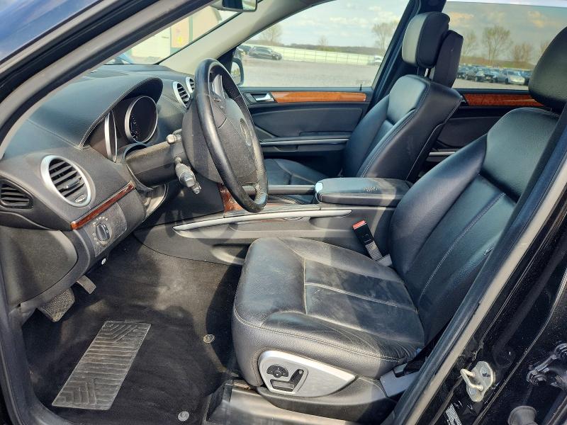 Aukcja sprzedaży 2008 Mercedes-benz Gl, vin: 4JGBF71E68A310567, numer aukcji: 49451966