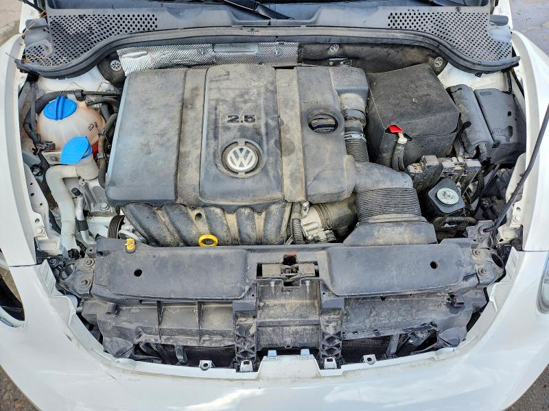 Aukcja sprzedaży 2014 Volkswagen Beetle, vin: 3VWJX7AT0EM616302, numer aukcji: 50344706