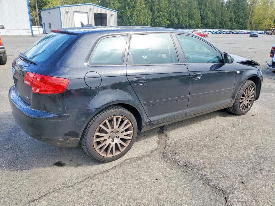 Продажа на аукционе авто 2006 Audi A3, vin: WAUNF78P46A178427, номер лота: 50099176
