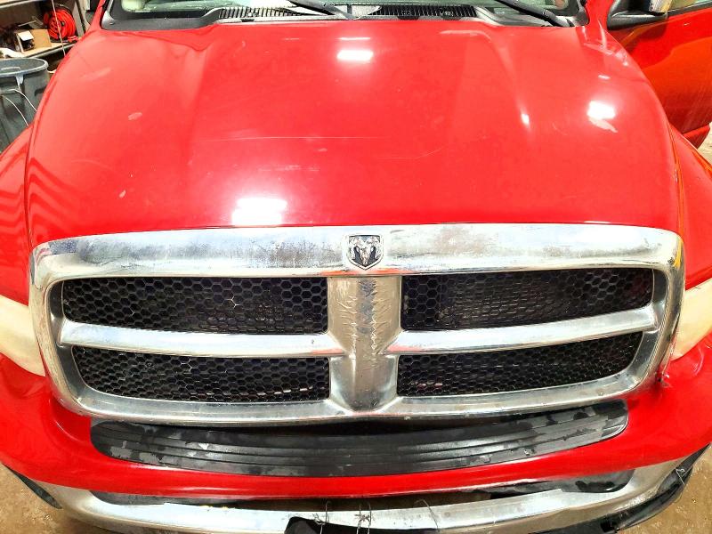 Продажа на аукционе авто 2003 Dodge Ram 1500, vin: 1D7HU18D33S372807, номер лота: 48158866