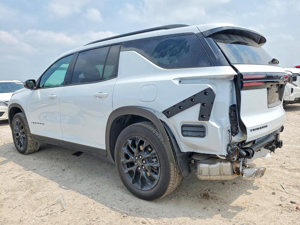 Продажа на аукционе авто 2026 Chevrolet Traverse, vin: 1GNERGKS6TJ211017, номер лота: 47897366
