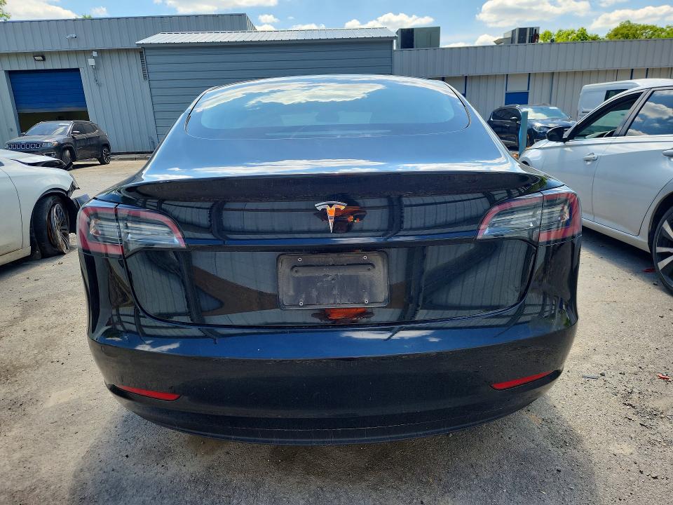 51406576 :رقم المزاد ، 5YJ3E1EA9NF369972 vin ، 2022 Tesla Model 3 مزاد بيع