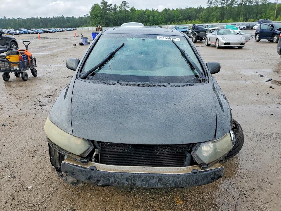 2009 Honda Civic მანქანა იყიდება აუქციონზე, vin: 2HGFG12889H521301, აუქციონის ნომერი: 51556756