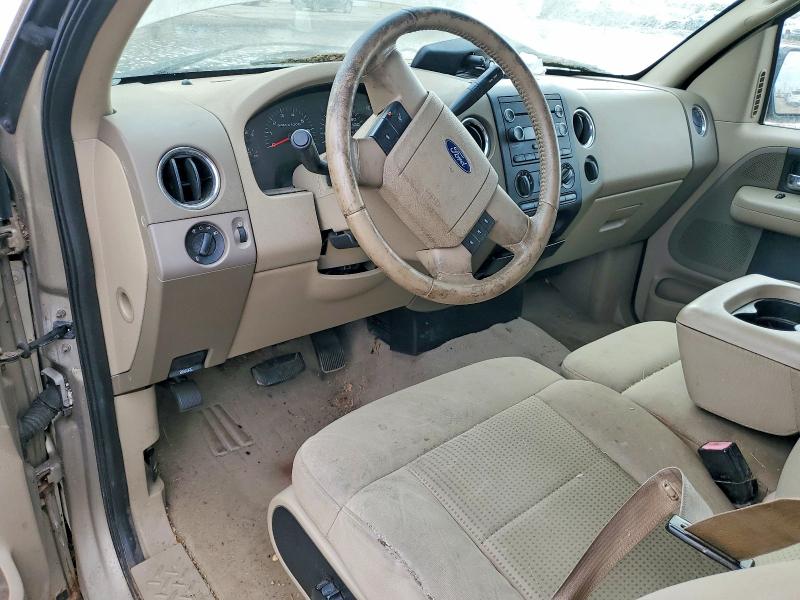 Продажа на аукционе авто 2008 Ford F150, vin: 1FTRX14WX8FA04086, номер лота: 46860696