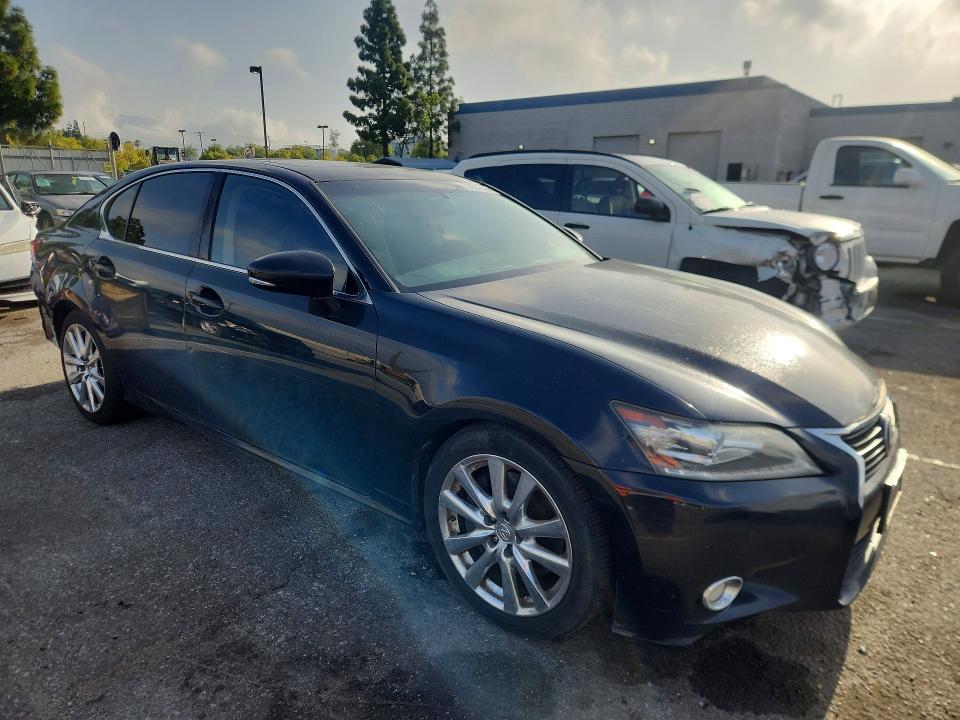 Продажа на аукционе авто 2014 Lexus Gs, vin: JTHBE1BL0E5041759, номер лота: 50354836