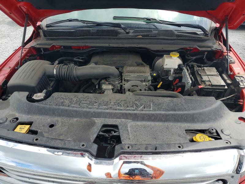 Продажа на аукционе авто 2020 Ram 1500, vin: 1C6SRFFT8LN290389, номер лота: 49094136