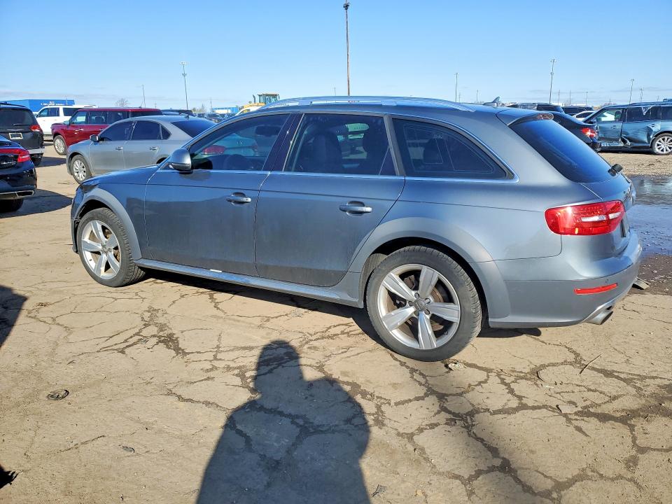48512516 :رقم المزاد ، WA1UFAFL2EA146970 vin ، 2014 Audi A4 Allroad مزاد بيع