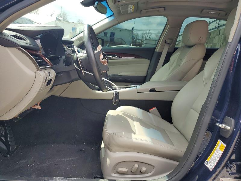 Aukcja sprzedaży 2019 Cadillac Cts, vin: 1G6AW5SX7K0125187, numer aukcji: 48938156