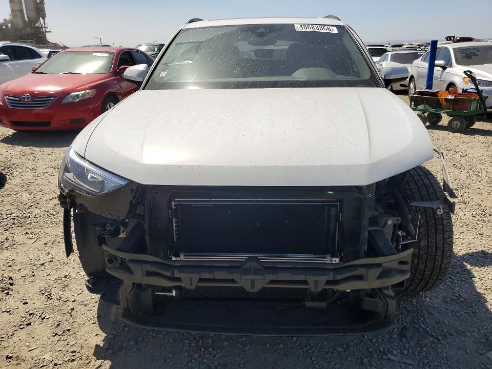 Продаж на аукціоні авто 2022 Audi Q3, vin: WA1DECF34N1023783, номер лоту: 48683866