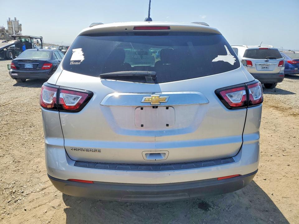 Продаж на аукціоні авто 2017 Chevrolet Traverse, vin: 1GNKRFED3HJ170914, номер лоту: 50084146