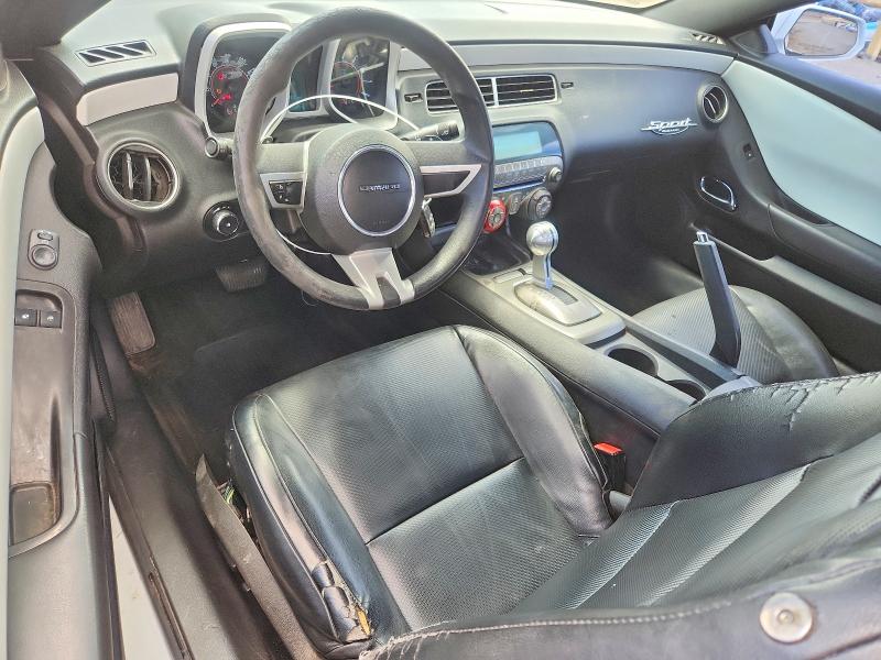 Продажа на аукционе авто 2011 Chevrolet Camaro, vin: 2G1FB1ED2B9149971, номер лота: 49972616